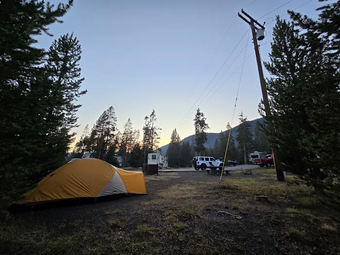 Madison Campground Picture 5