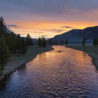 Madison Campground ico