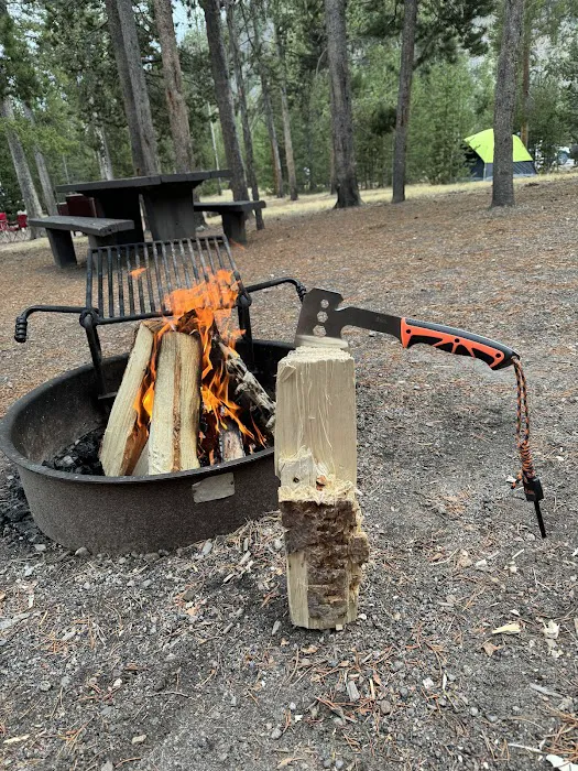 Madison Campground Picture 8