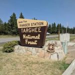 Island Park Ranger Station