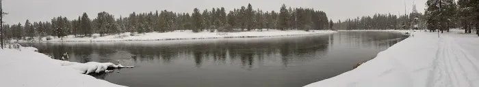 Island Park Ranger Station Picture 4