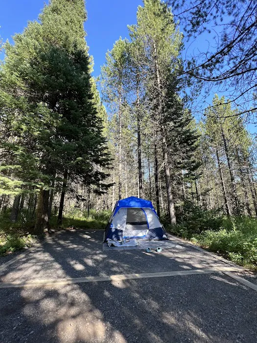 Box Canyon Campground Picture 7