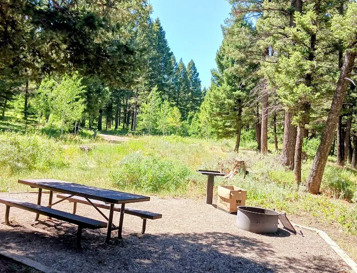 Stoddard Creek Campground Picture 9
