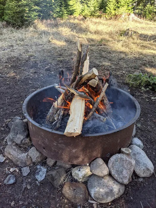 Hicks Park Campground Picture 4