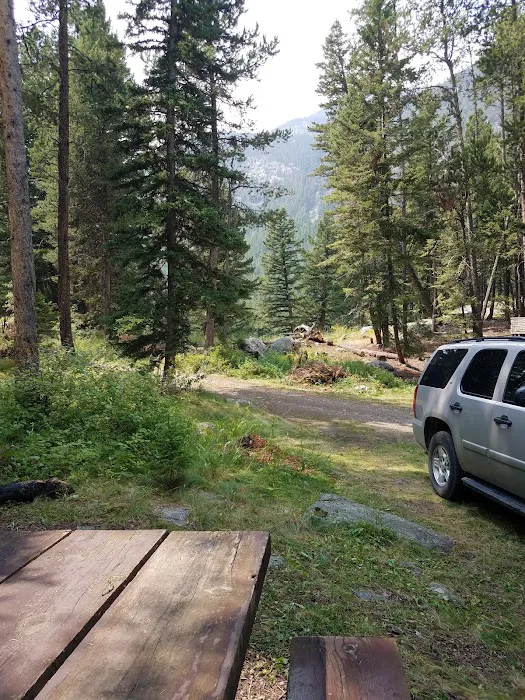 Hells Canyon Campground Picture 5
