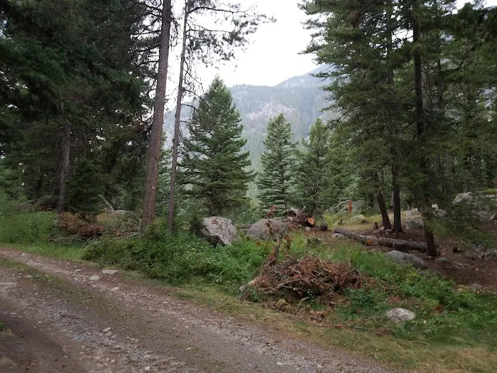 Hells Canyon Campground Picture 4