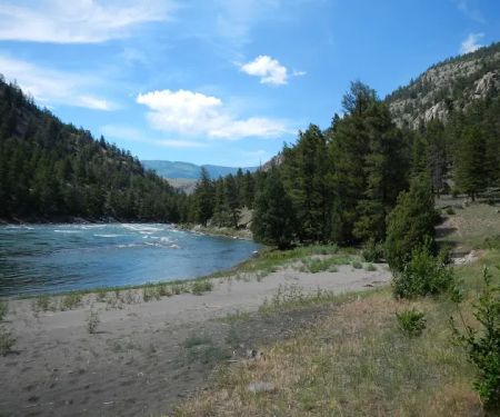 Yellowstone River Trail
