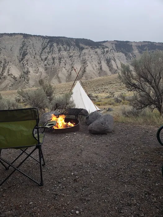 Mammoth Campground Picture 5