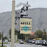 Mammoth Campground ico