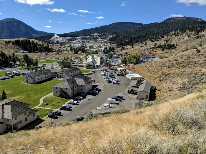 Mammoth Campground Picture 9