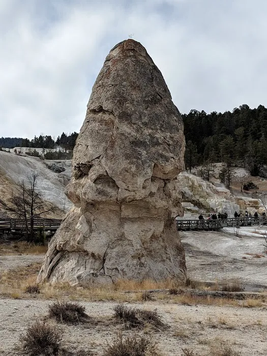 Mammoth Campground Picture 7