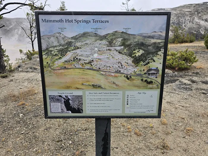 Mammoth Campground Picture 6