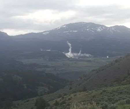 Lava Creek