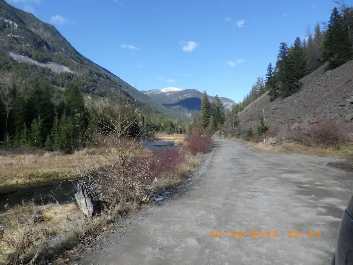 Big Beaver Campground Picture 3