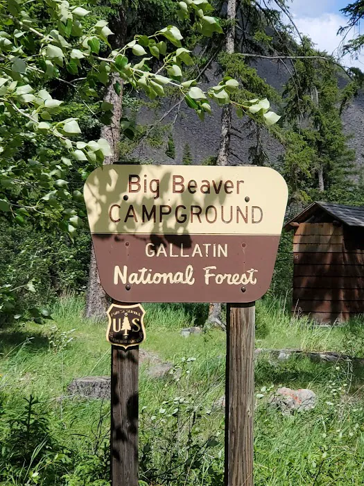 Big Beaver Campground Picture 5
