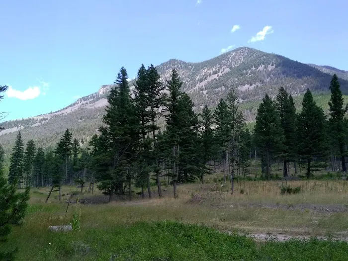 Shipping Corrals Picnic Area Picture 2