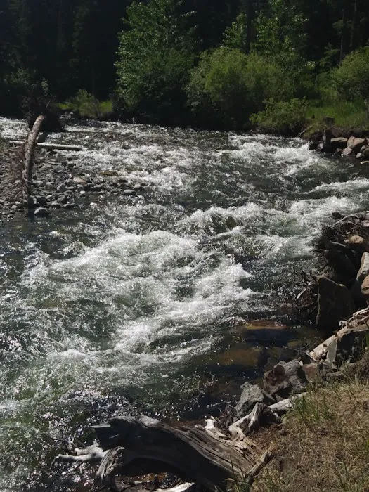East Boulder Campground Picture 2