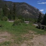 East Boulder Campground