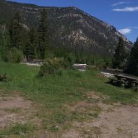 East Boulder Campground ico