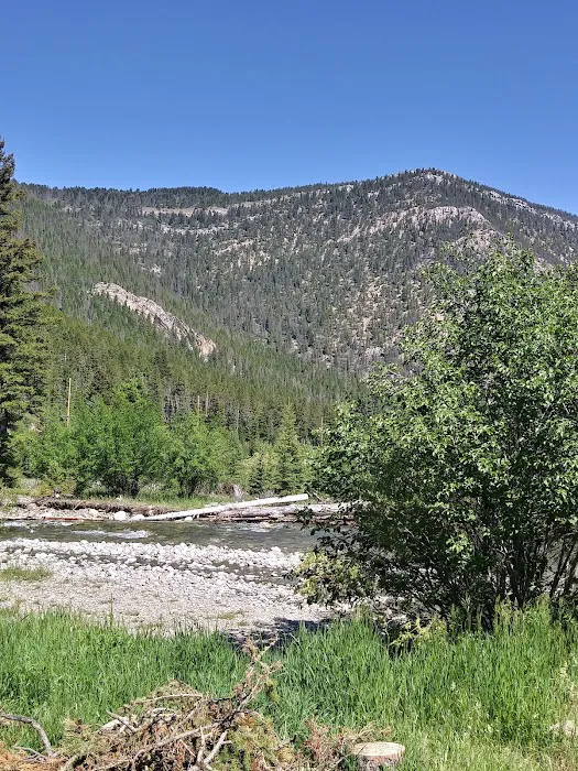 East Boulder Campground Picture 7