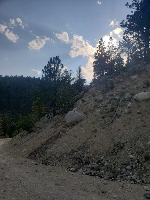 Initial Creek Campground Picture 2