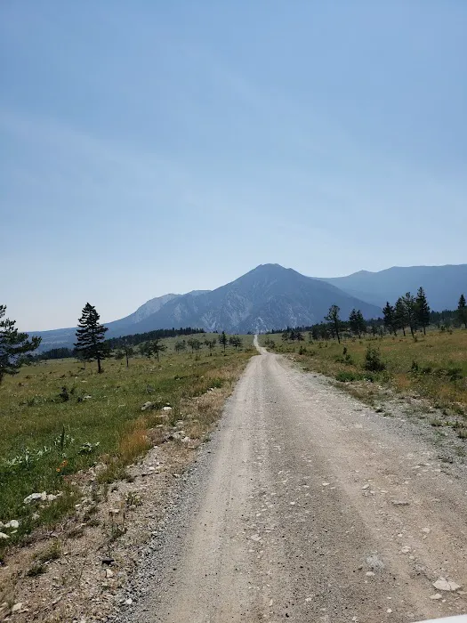 Initial Creek Campground Picture 3