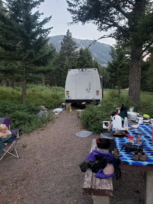 Initial Creek Campground Picture 5