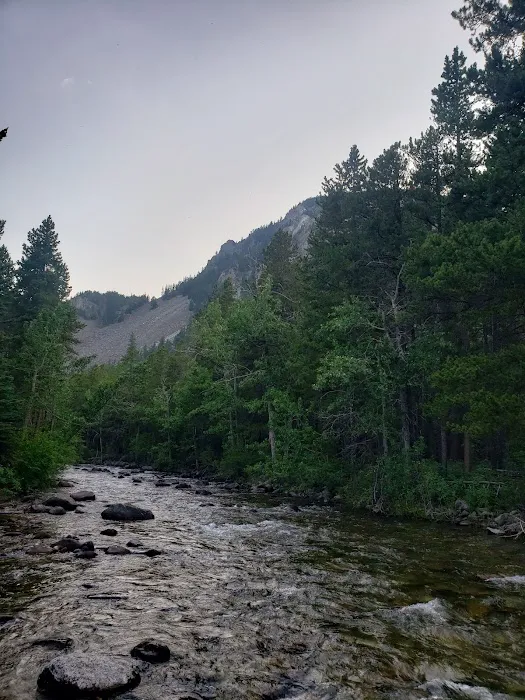 Initial Creek Campground Picture 8