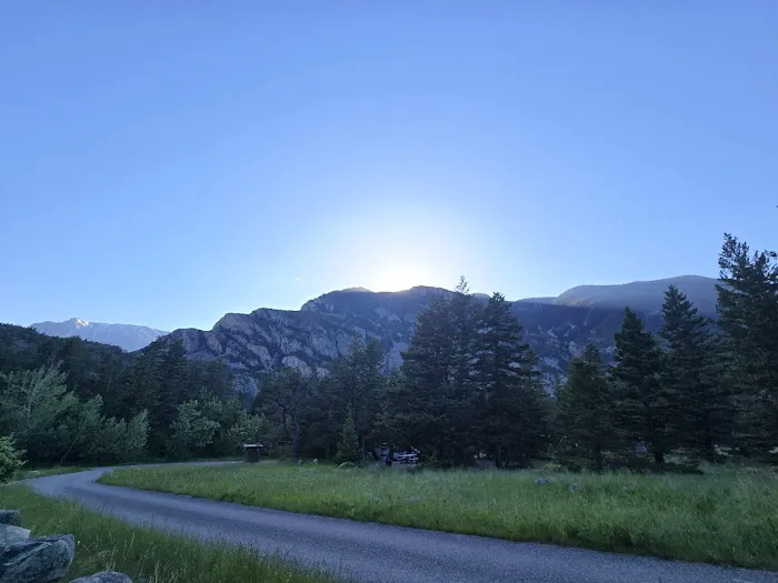 Woodbine Campground Picture 1