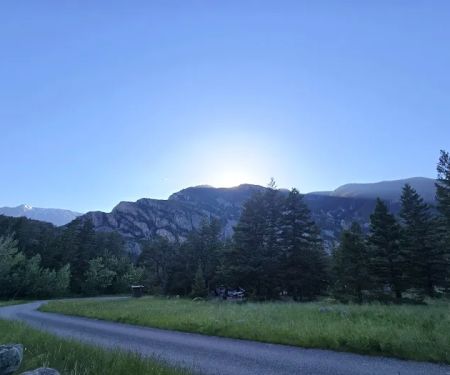 Woodbine Campground