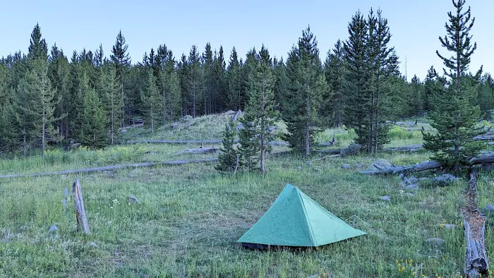 Bighorn Pass Campground Picture 5