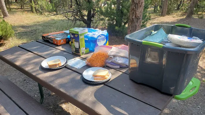Indian Creek Campground Picture 5