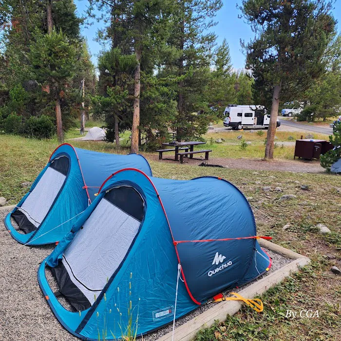 Indian Creek Campground Picture 3