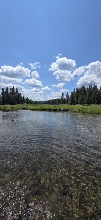 Indian Creek Campground Picture 10