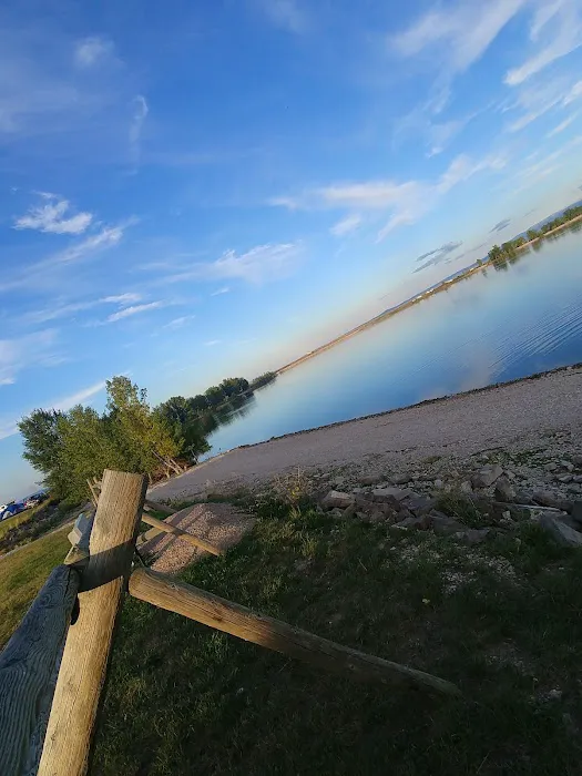 Ackley Lake West Campground Picture 5