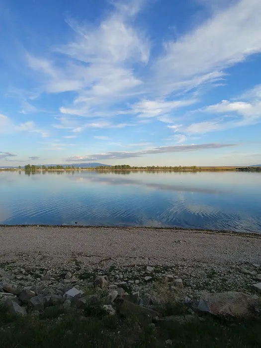 Ackley Lake West Campground Picture 3