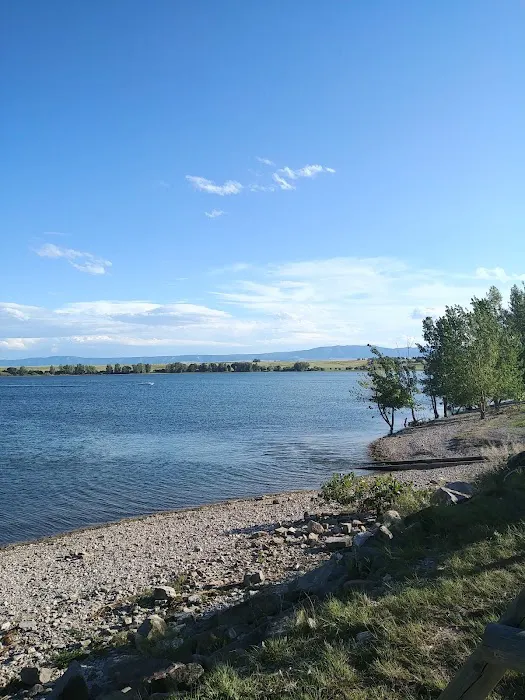 Ackley Lake West Campground Picture 1