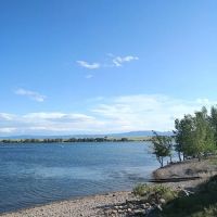 Ackley Lake West Campground ico