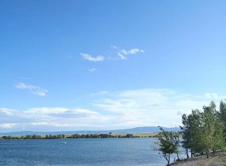 Ackley Lake West Campground