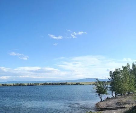 Ackley Lake West Campground