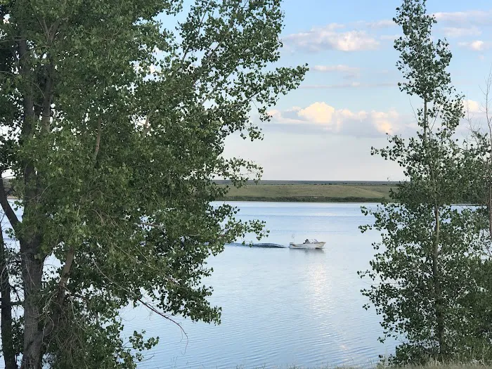 Ackley Lake West Campground Picture 9