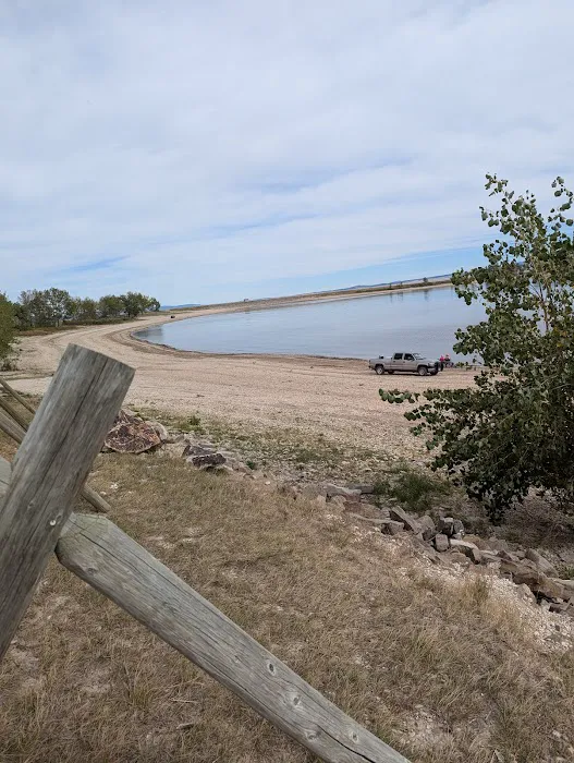 Ackley Lake West Campground Picture 4