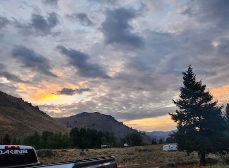 Iron Bog Campground