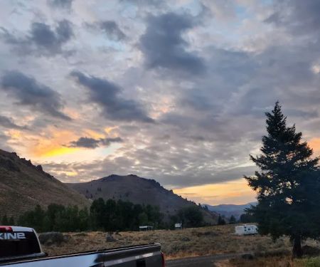 Iron Bog Campground