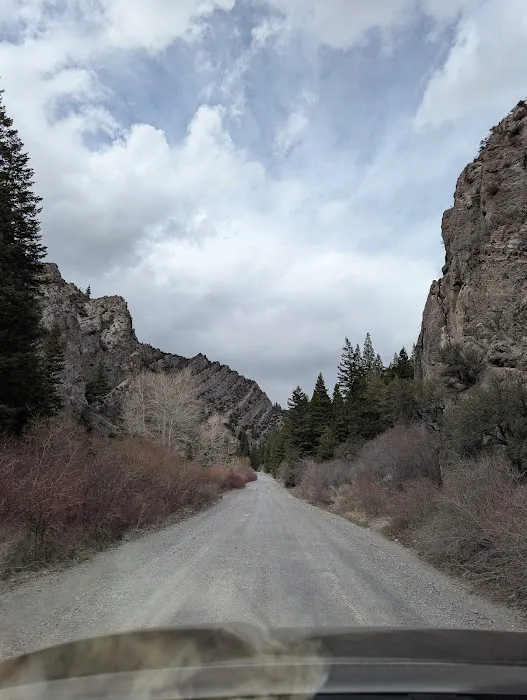 Pass Creek Narrows Picnic Site Picture 2