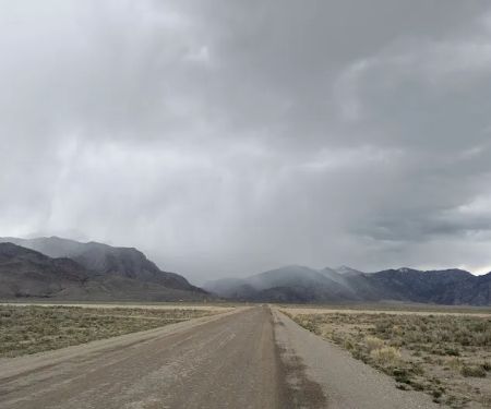 Pass Creek Narrows Picnic Site