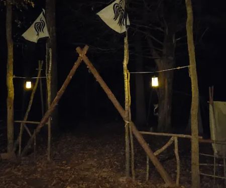 Viking Hall
