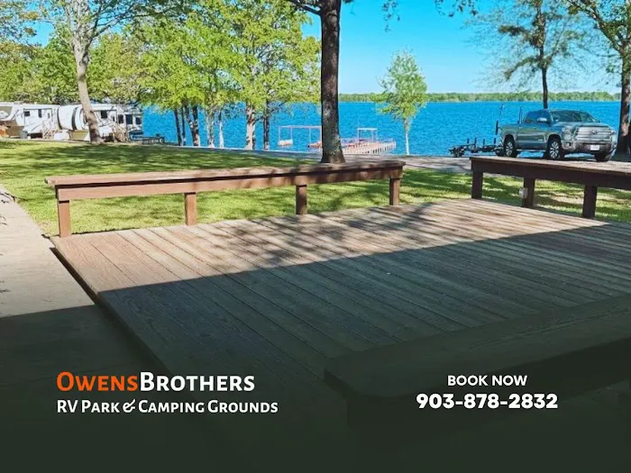 Owens Brothers RV Park and Campground Picture 5