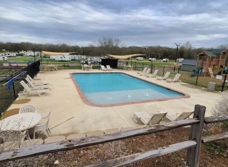 Canton KOA Holiday