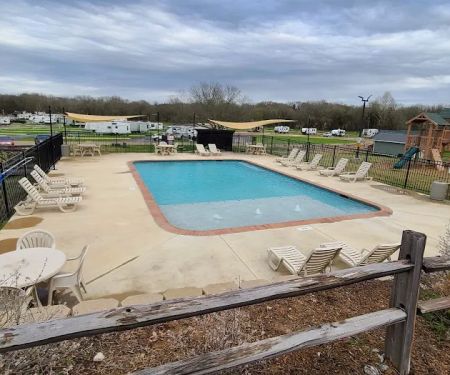 Canton KOA Holiday